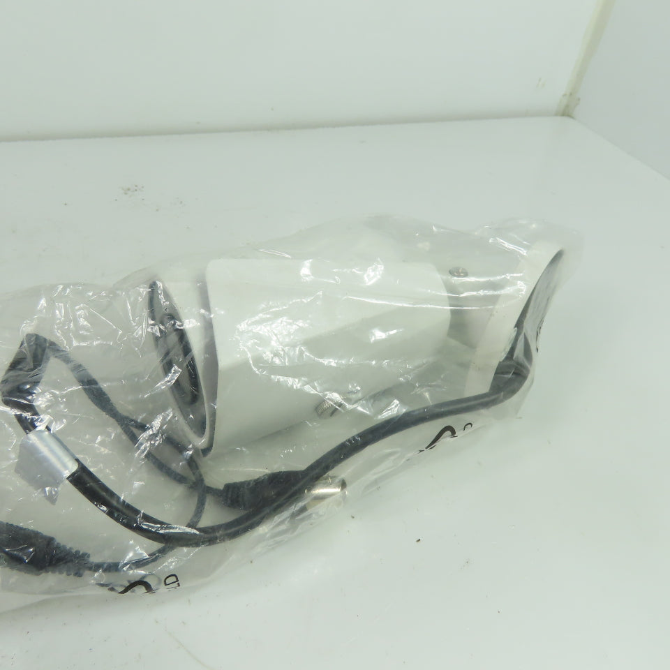 CCTV Security Pros CSP-CVIB5 4K Security HDCVI Camera White