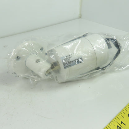 CCTV Security Pros CSP-CVIB5 4K Security HDCVI Camera White