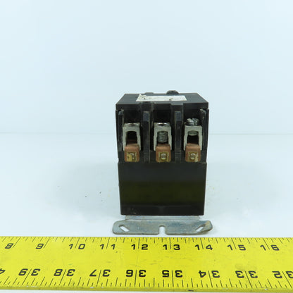Mars 780 61492 90A 50HP 600VAC Definite Purpose Contactor 208-240V Coil
