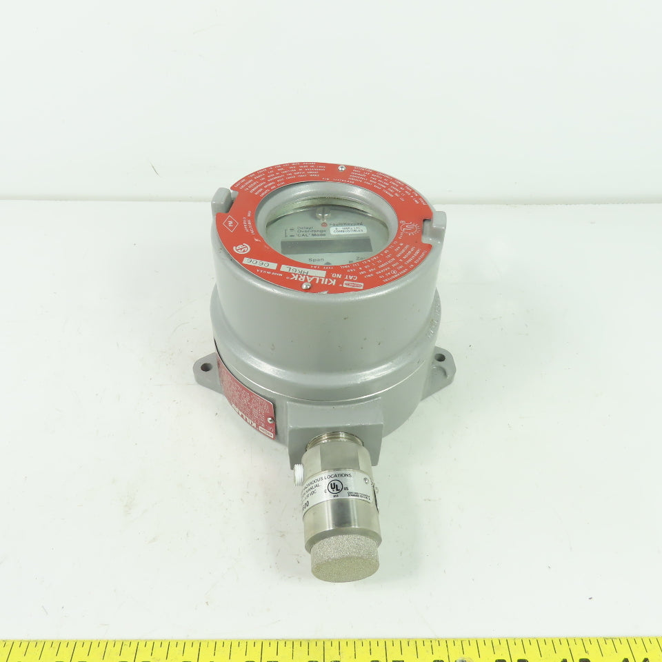 Killark Scott SPM26465 HKGL 0606 Gas Detection Transmitter 18-30VDC