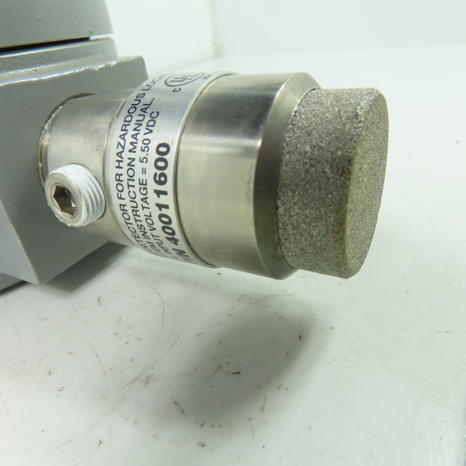 Killark Scott SPM26465 HKGL 0606 Gas Detection Transmitter 18-30VDC