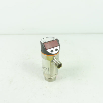 IFM PN7300 Effector Pressure Sensor 18-36VDC 250mA