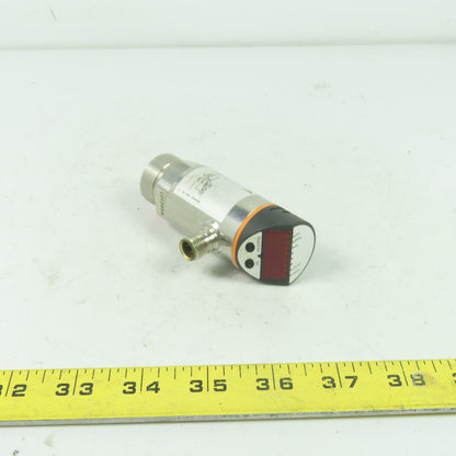 IFM PN7300 Effector Pressure Sensor 18-36VDC 250mA