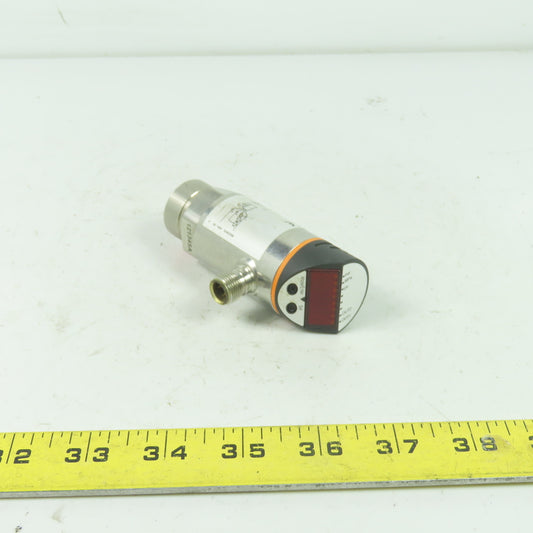 IFM PN7300 Effector Pressure Sensor 18-36VDC 250mA