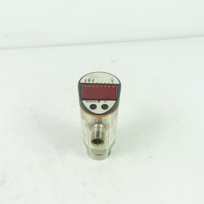 IFM PN7300 Effector Pressure Sensor 18-36VDC 250mA G 1/4 Port