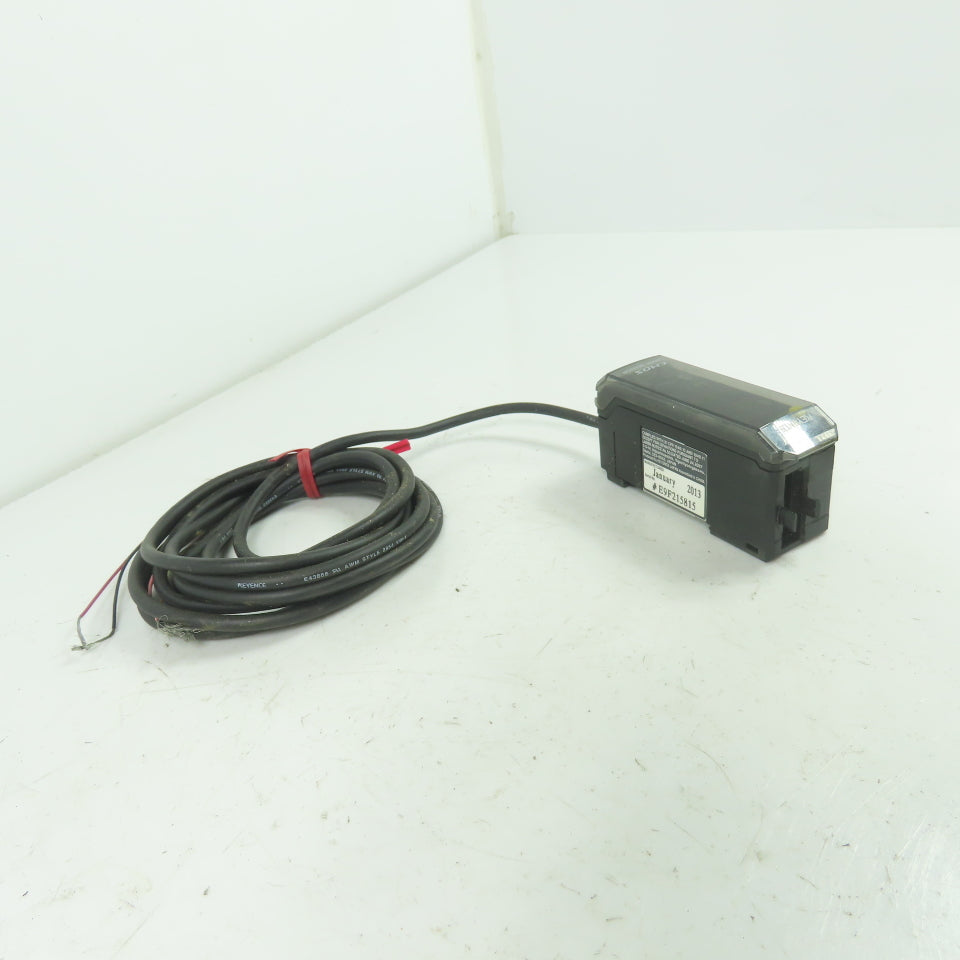 Keyence GV-21P CMOS Laser Sensor Amplifier 10-30VDC