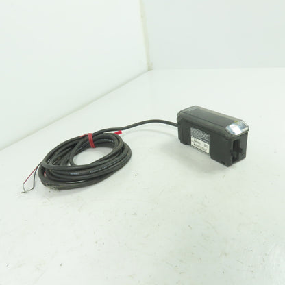 Keyence GV-21P CMOS Laser Sensor Amplifier 10-30VDC