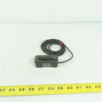 Keyence GV-21P CMOS Laser Sensor Amplifier 10-30VDC
