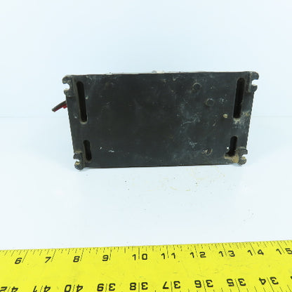 Dayton 5X485C DC Motor Speed Controller 115VAC 1PH Input 90VDC 1/4-1HP Out