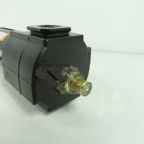 Speedair 4ZL87A Compressed Air Lubricator Mist 150PSIG Max 1/2" NPT