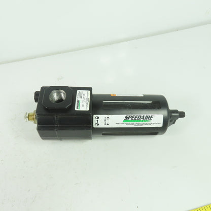 Speedair 4ZL87A Compressed Air Lubricator Mist 150PSIG Max 1/2" NPT