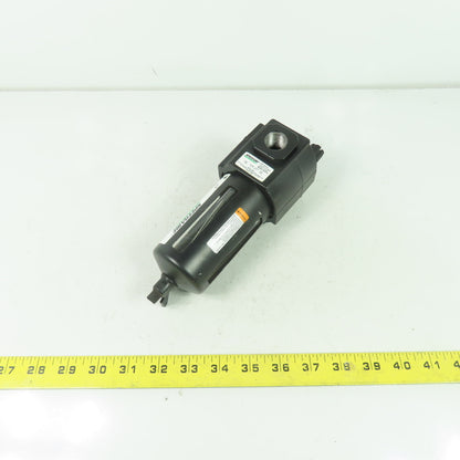 Speedair 4ZL87A Compressed Air Lubricator Mist 150PSIG Max 1/2" NPT