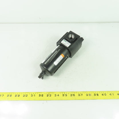 Speedair 4ZL87A Compressed Air Lubricator Mist 150PSIG Max 1/2" NPT
