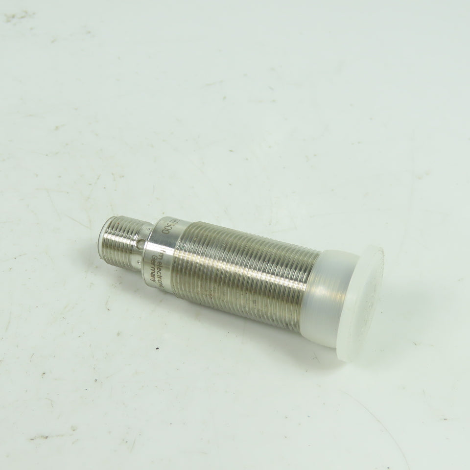 IFM OGE300 Efector 200 Through-Beam Sensor Receiver 10-36VDC 200mA 0-200m Range