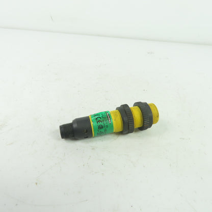 Banner S18SP6RQ Photoelectric Sensor Receiver 10-30VDC 150mA