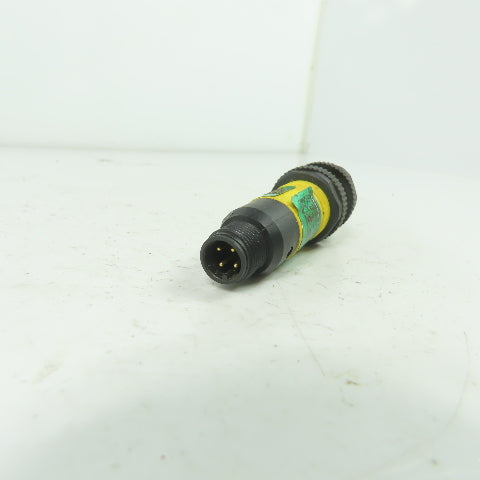 Banner S18SP6RQ Photoelectric Sensor Receiver 10-30VDC 150mA