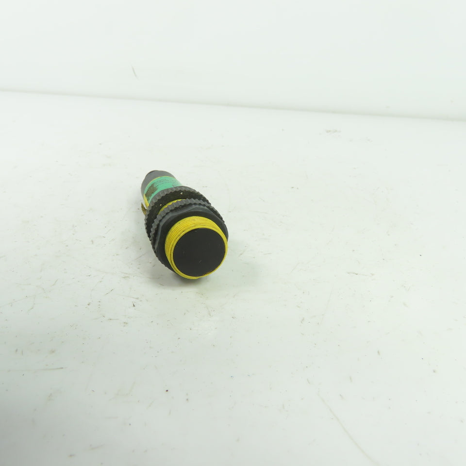 Banner S18SP6RQ Photoelectric Sensor Receiver 10-30VDC 150mA