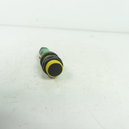 Banner S18SP6RQ Photoelectric Sensor Receiver 10-30VDC 150mA