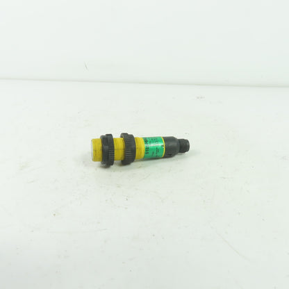 Banner S18SP6RQ Photoelectric Sensor Receiver 10-30VDC 150mA