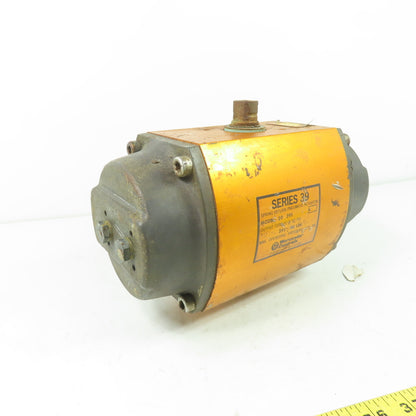 Worcester Model 20 39S Pneumatic Spring Return Actuator 120PSI