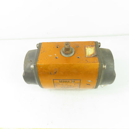 Worcester Model 20 39S Pneumatic Spring Return Actuator 120PSI