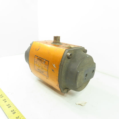 Worcester Model 20 39S Pneumatic Spring Return Actuator 120PSI