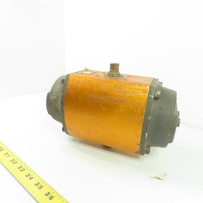 Worcester Model 20 39S Pneumatic Spring Return Actuator 120PSI