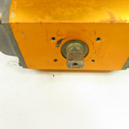 Worcester Model 20 39S Pneumatic Spring Return Actuator 120PSI