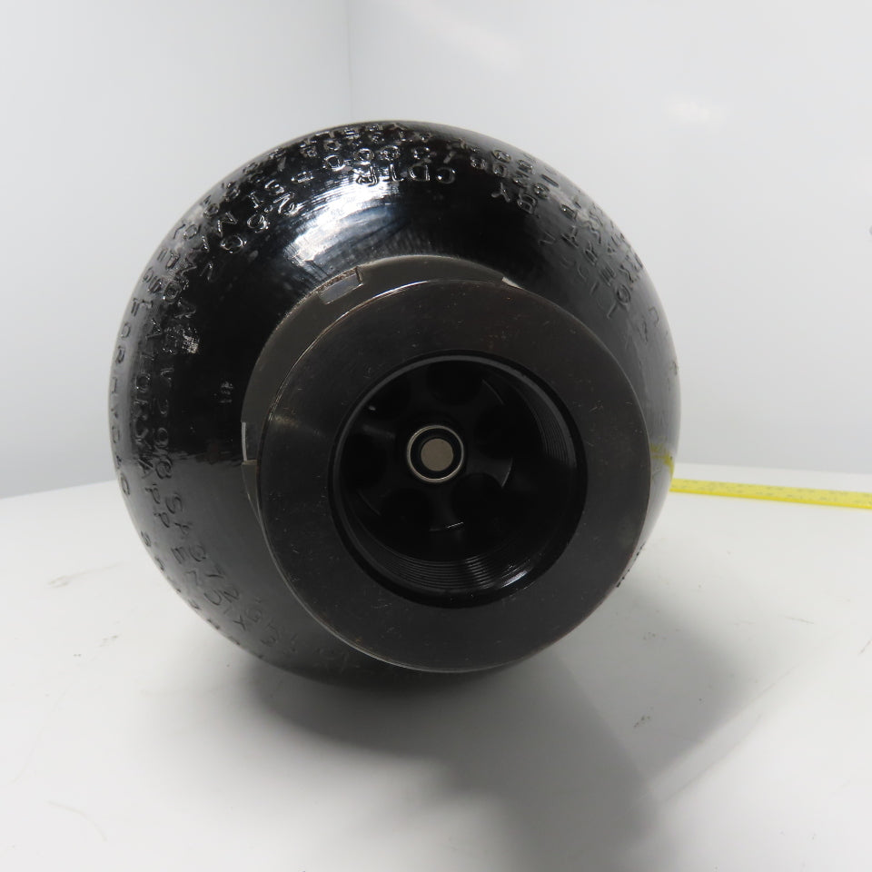 Hydac 2054005 10L Bladder Accumulator 3000PSI SB330-10A1/112S-210C