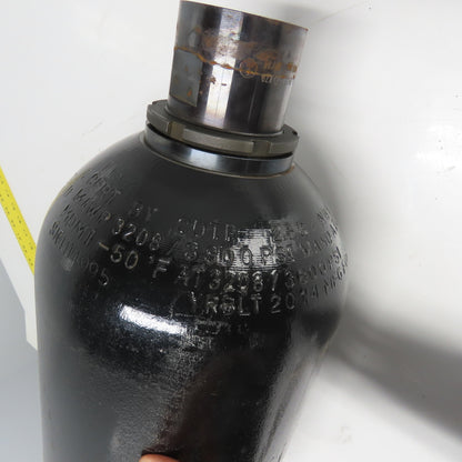 Hydac 2054005 10L Bladder Accumulator 3000PSI SB330-10A1/112S-210C