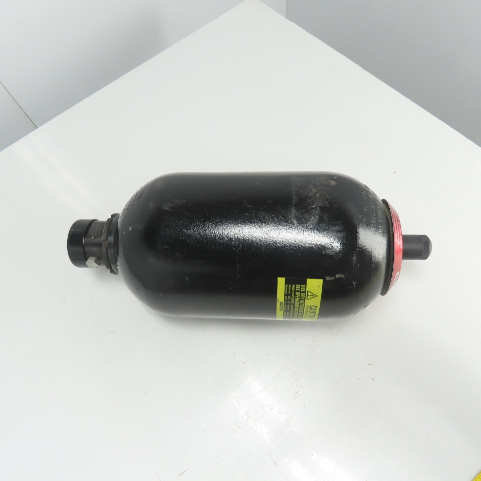 Hydac 2054005 10L Bladder Accumulator 3000PSI SB330-10A1/112S-210C