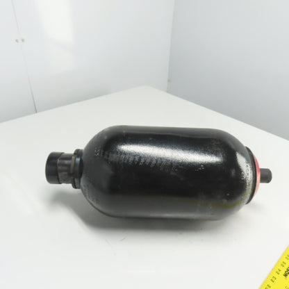Hydac 2054005 10L Bladder Accumulator 3000PSI SB330-10A1/112S-210C