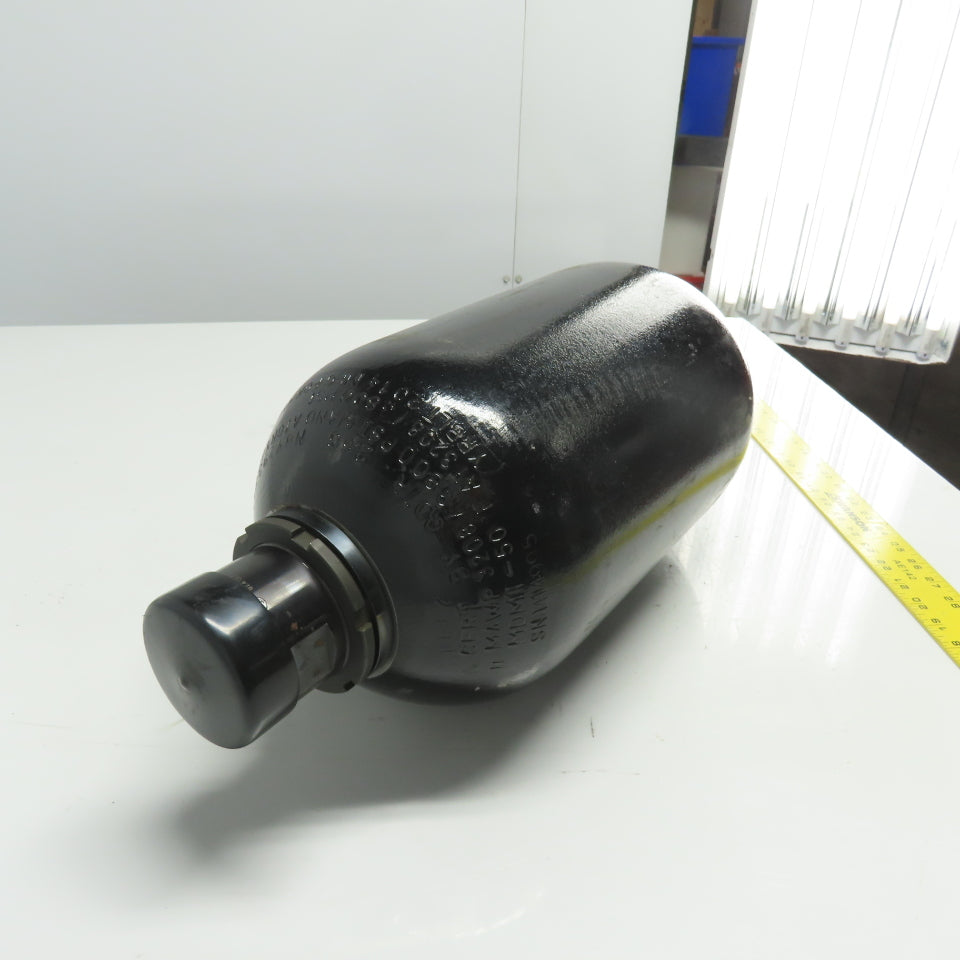 Hydac 2054005 10L Bladder Accumulator 3000PSI SB330-10A1/112S-210C