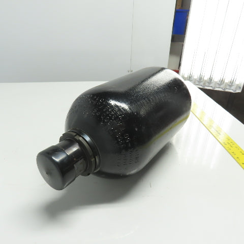 Hydac 2054005 10L Bladder Accumulator 3000PSI SB330-10A1/112S-210C