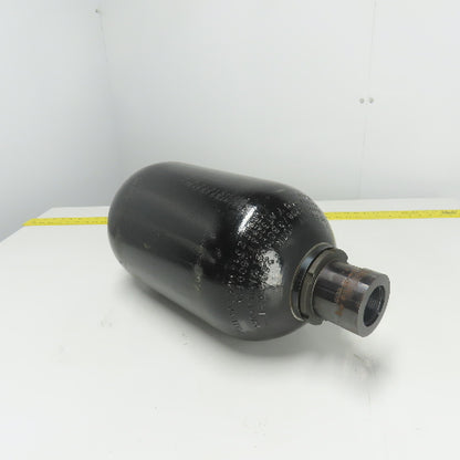 Hydac 2054005 10L Bladder Accumulator 3000PSI SB330-10A1/112S-210C