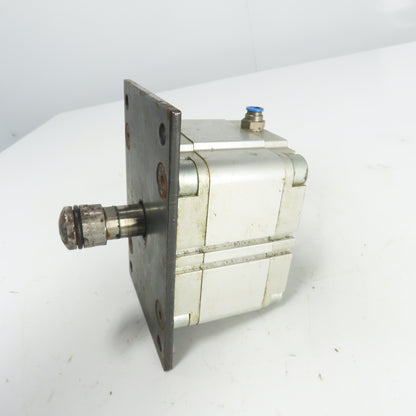 Festo ADVU-100-25-P-A Double Acting Pneumatic Cylinder 25mm Stroke 100mm Piston