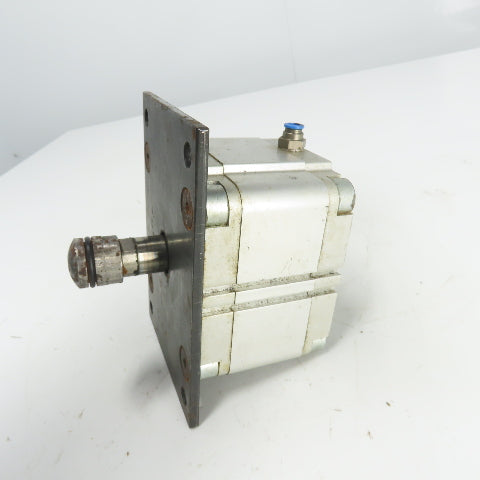 Festo ADVU-100-25-P-A Double Acting Pneumatic Cylinder 25mm Stroke 100mm Piston