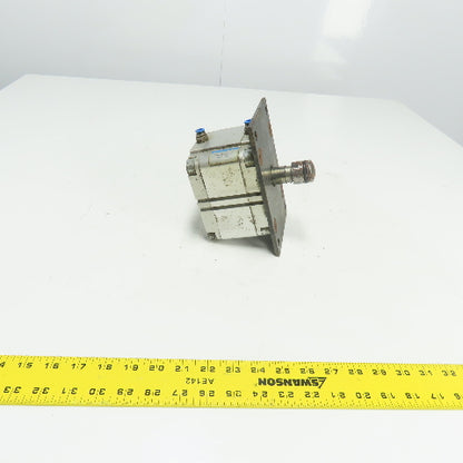 Festo ADVU-100-25-P-A Double Acting Pneumatic Cylinder 25mm Stroke 100mm Piston