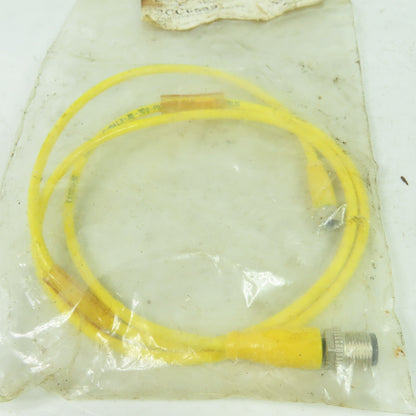 Balluff BCC0532 Proximity Sensor 4-Pin Female To 3-Pin Male