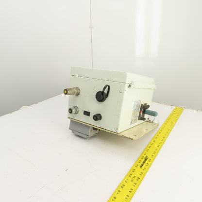 Cincinnati Test Systems I24-1WB2E Sentinel I24 Precision Leak Test Instrument
