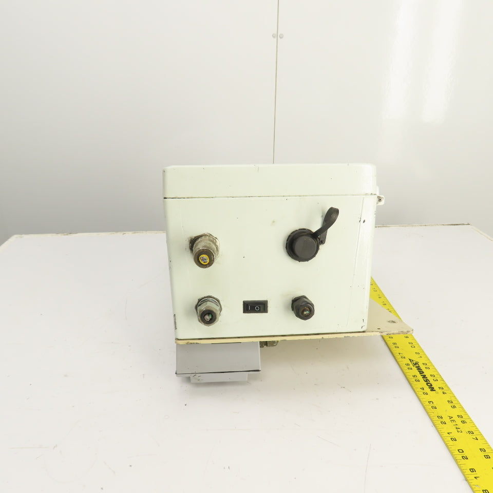 Cincinnati Test Systems I24-1WB2E Sentinel I24 Precision Leak Test Instrument