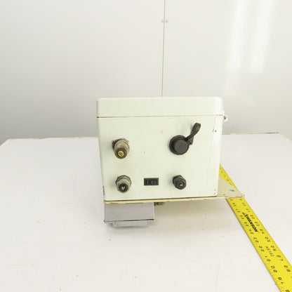Cincinnati Test Systems I24-1WB2E Sentinel I24 Precision Leak Test Instrument