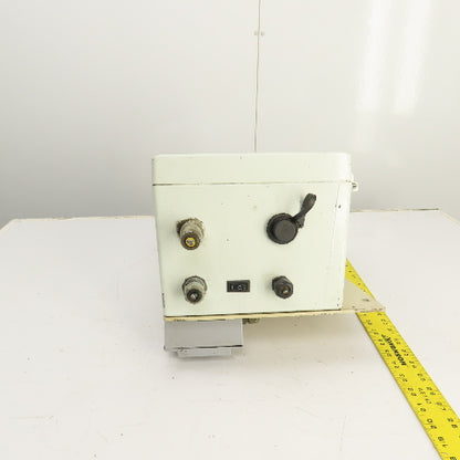 Cincinnati Test Systems I24-1WB2E Sentinel I24 Precision Leak Test Instrument