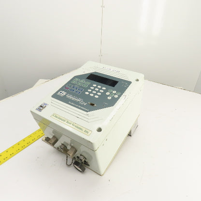 Cincinnati Test Systems I24-1WB2E Sentinel I24 Precision Leak Test Instrument