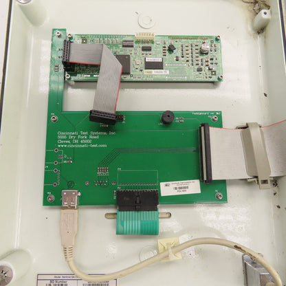 Cincinnati Test Systems I24-1WB2E Sentinel I24 Precision Leak Test Instrument