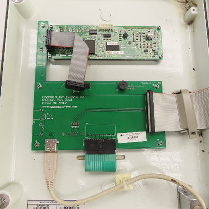 Cincinnati Test Systems I24-1WB2E Sentinel I24 Precision Leak Test Instrument