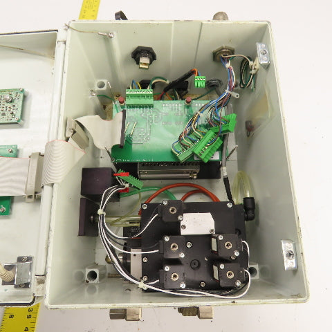 Cincinnati Test Systems I24-1WB2E Sentinel I24 Precision Leak Test Instrument