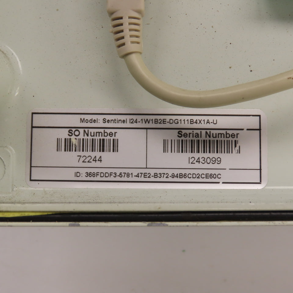 Cincinnati Test Systems I24-1WB2E Sentinel I24 Precision Leak Test Instrument