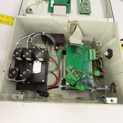 Cincinnati Test Systems I24-1WB2E Sentinel I24 Precision Leak Test Instrument