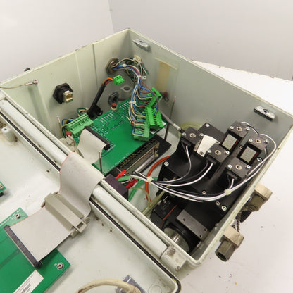 Cincinnati Test Systems I24-1WB2E Sentinel I24 Precision Leak Test Instrument